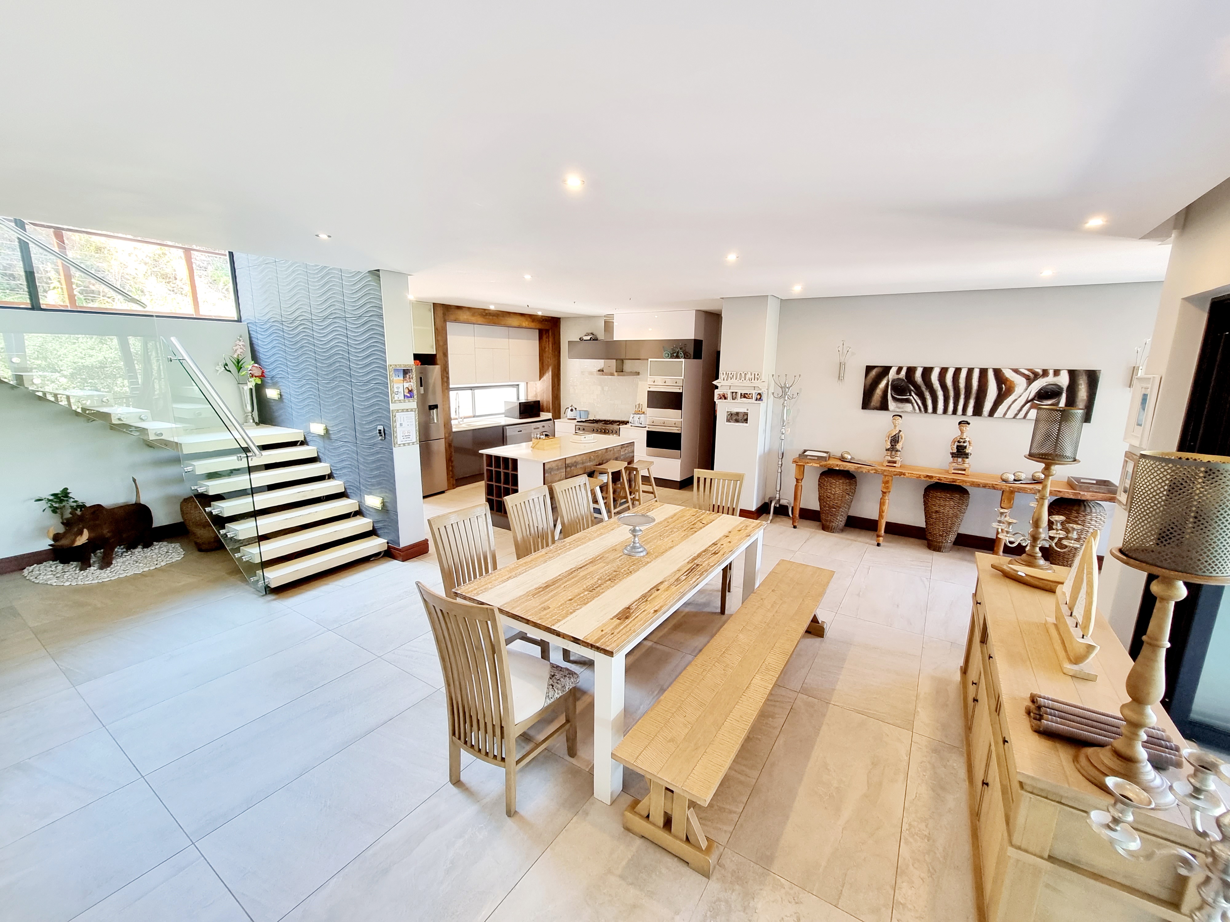 Zimbali Accommodation