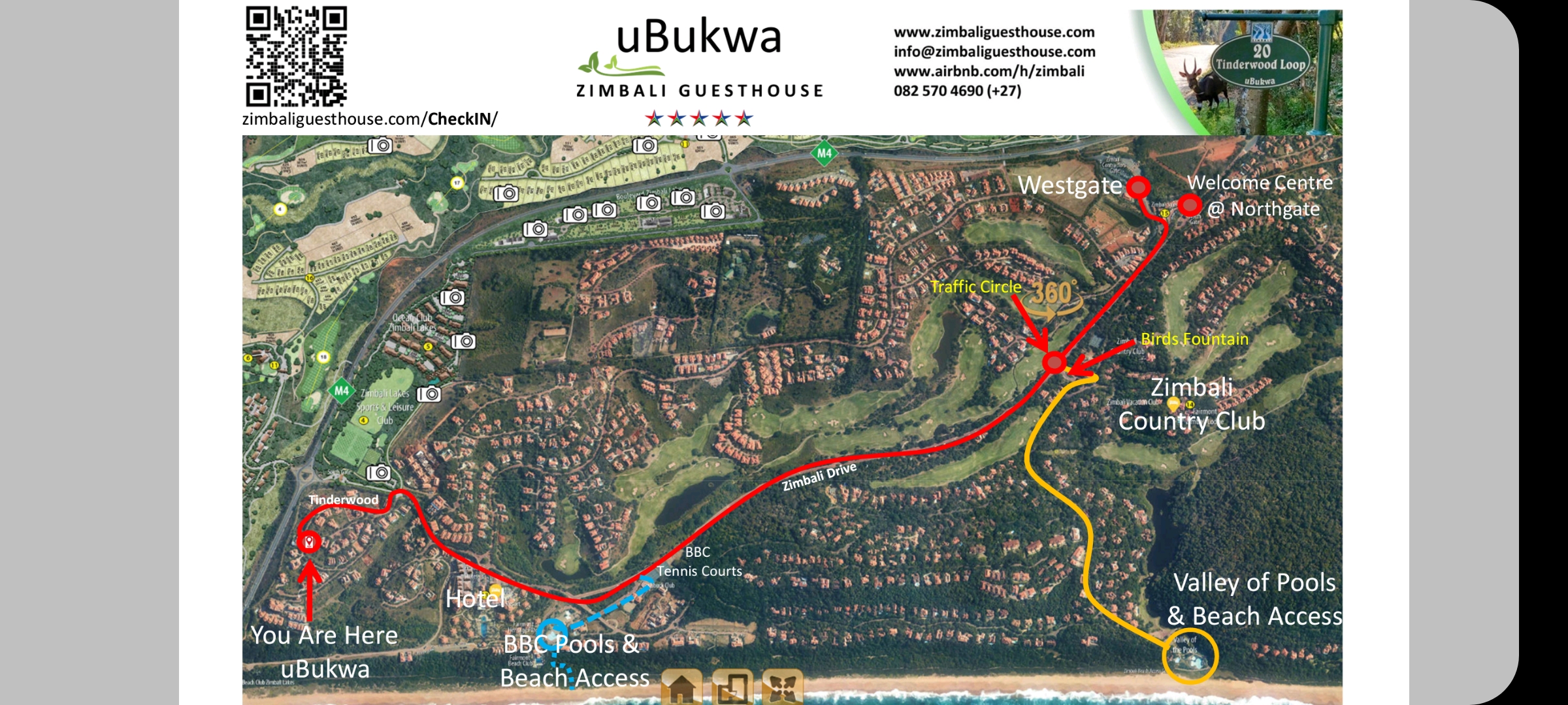 uBukwa Location