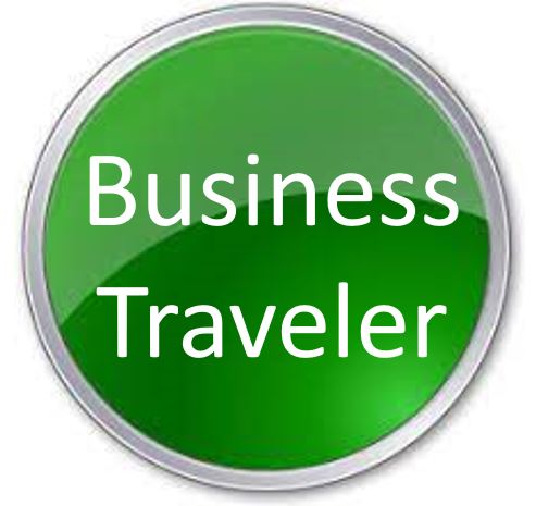 Icon Business Traveler