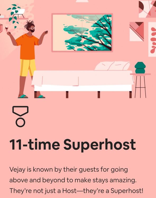 11Times Superhost