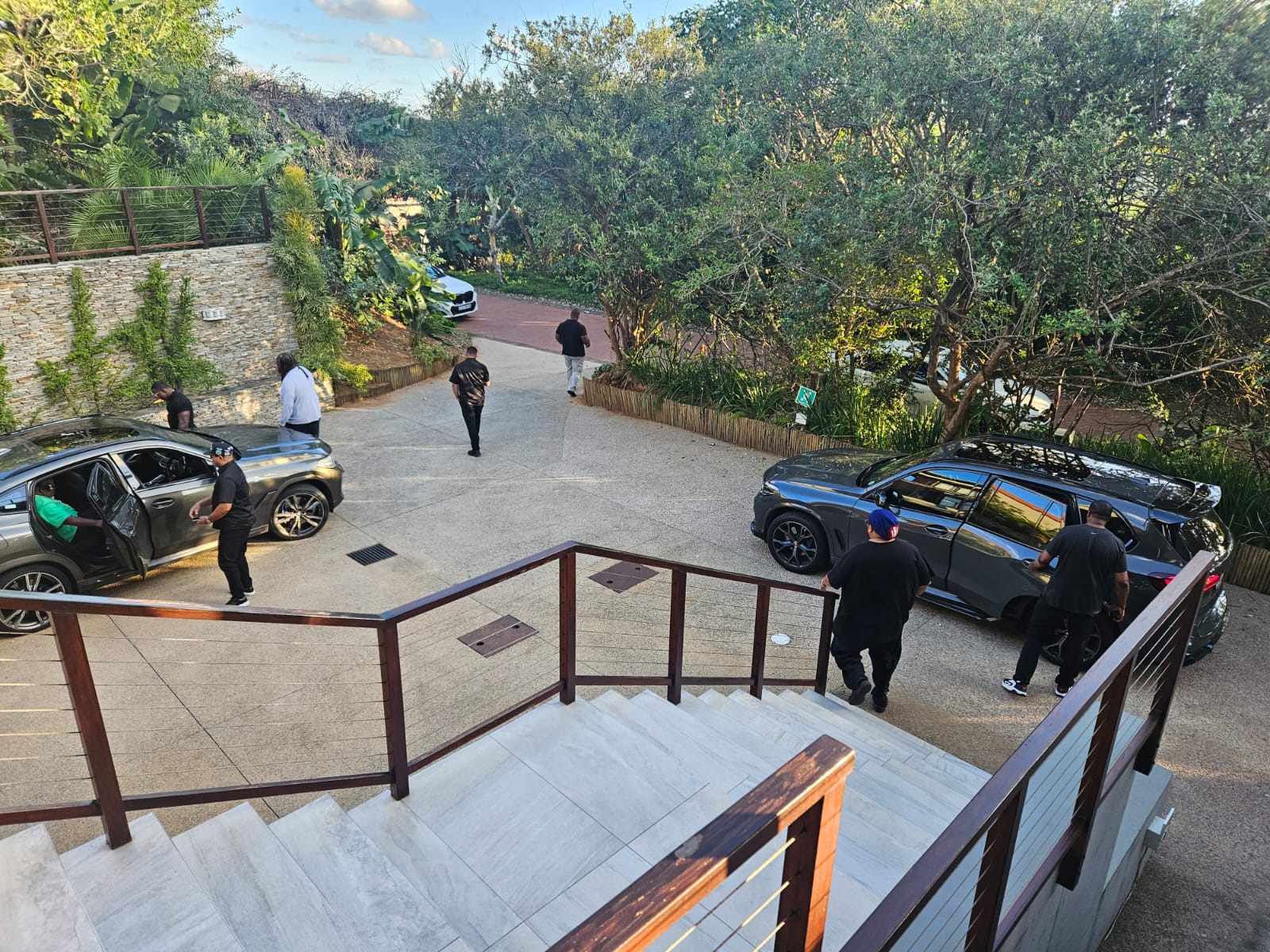 VIP Security & Bodyguards